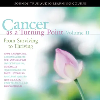 Cancer as a Turning Point