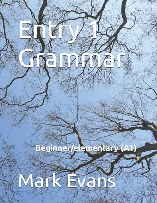 Entry 1 Grammar