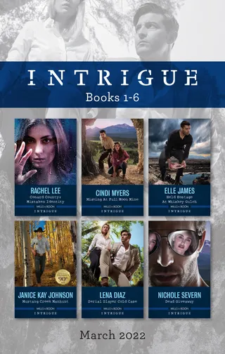Intrigue Box Set Mar 2022