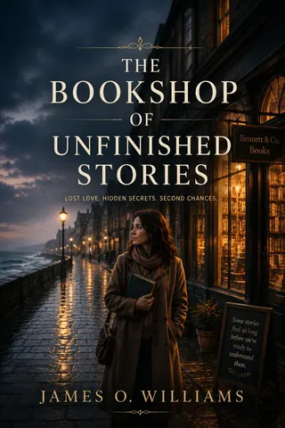 The Bookshop of Unfinished Stories