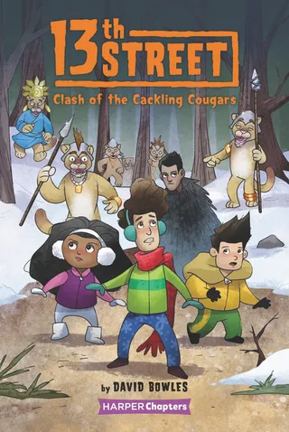 Clash of the Cackling Cougars