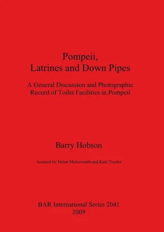 Pompeii, Latrines and Down Pipes