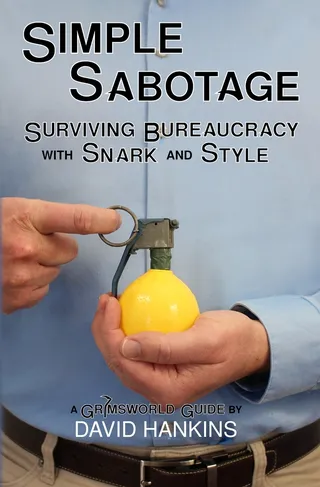 Simple Sabotage Field Manual