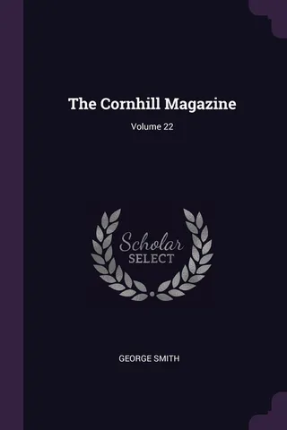 The Cornhill Magazine Volume 22