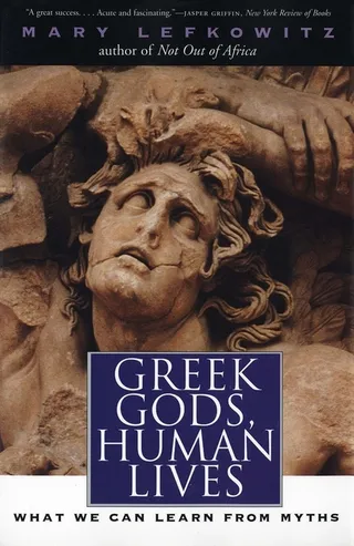 Greek Gods Human Lives