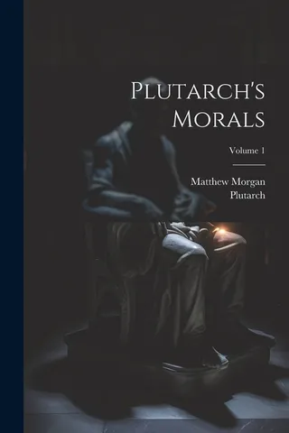 Plutarch's Morals