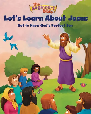 Let's Learn About Jesus