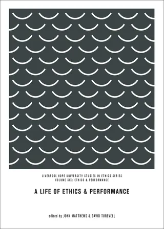 A Life of Ethics and Performance
