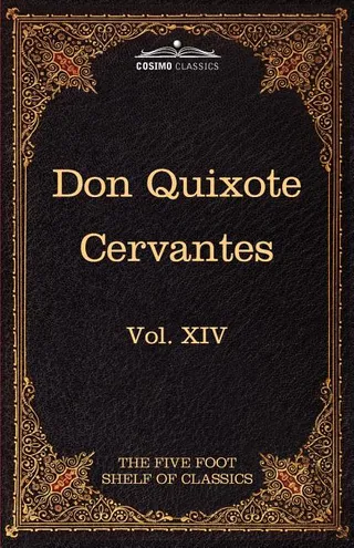 Don Quixote of the Mancha, Part 1