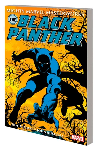 Mighty Marvel Masterworks