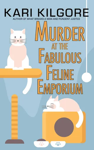 Murder at the Fabulous Feline Emporium