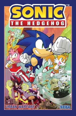 Sonic the Hedgehog