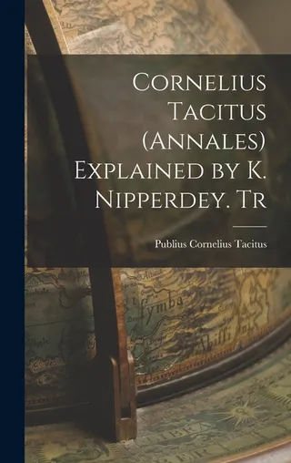 Cornelius Tacitus Annales