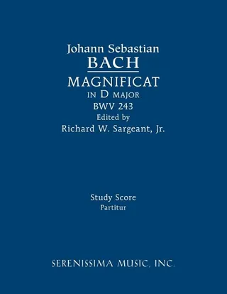 Magnificat in D , BWV 243