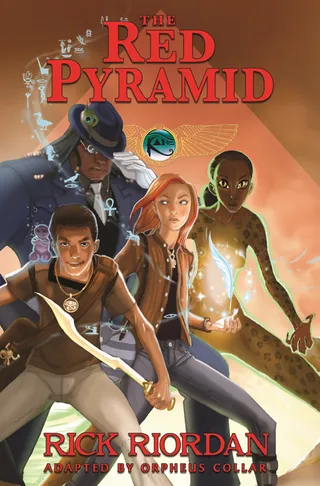 The Red Pyramid