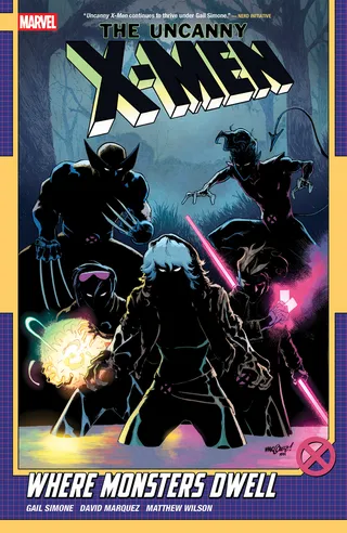 Uncanny X-Men