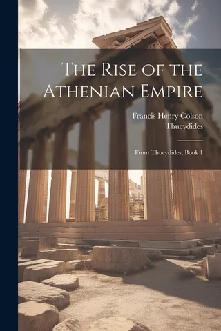 The Rise of the Athenian Empire