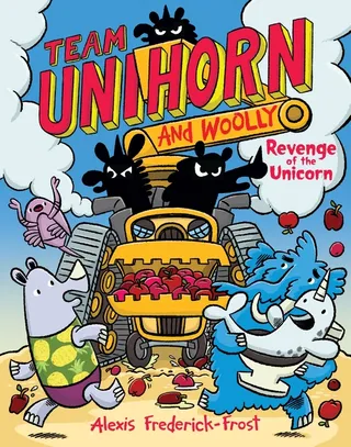 Team Unihorn and Woolly #2
