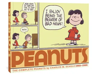 The Complete Peanuts