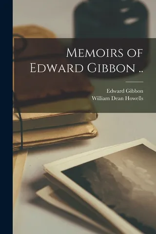 Memoirs of Edward Gibbon
