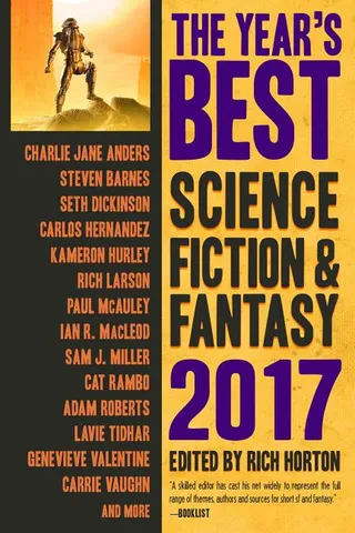 The Year's Best Science Fiction & Fantasy