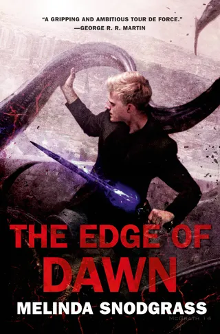 The Edge of Dawn