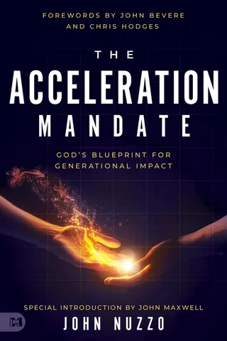 The Acceleration Mandate