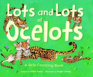 Lots and Lots of Ocelots