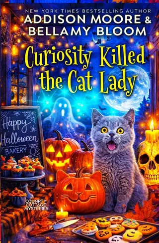 Curiosity Killed the Cat Lady