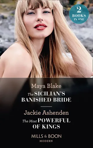 The Sicilian's Banished Bride