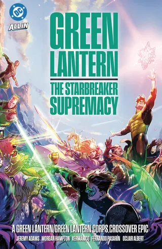 Green Lantern/Green Lantern Corps