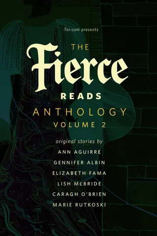 The Fierce Reads Anthology