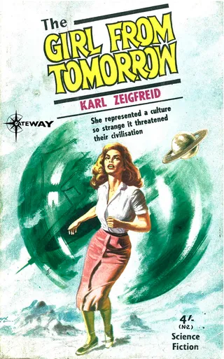 The Girl From Tomorrow