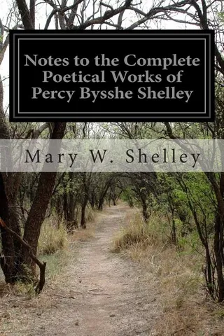 Notes to the Poetical Works of Percy Bysshe Shelley