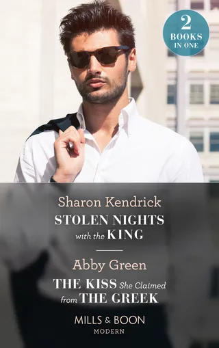 Stolen Nights with the King / The Kiss She Claimed from the Greek