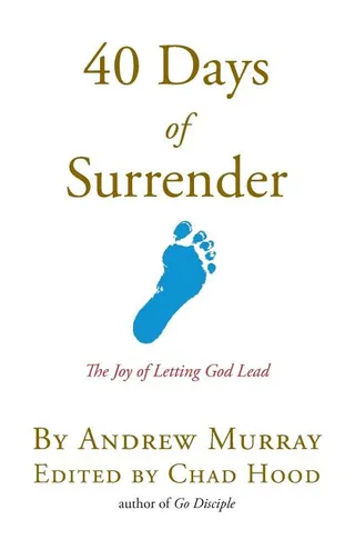 40 Days Of Surrender