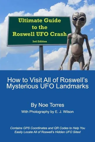 Ultimate Guide To the Roswell UFO Crash