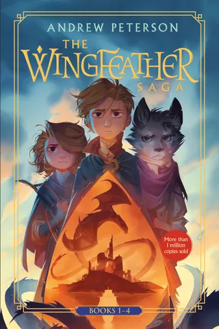 The Wingfeather Saga