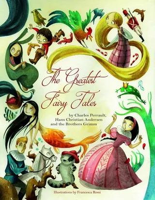 The Greatest Fairy Tales