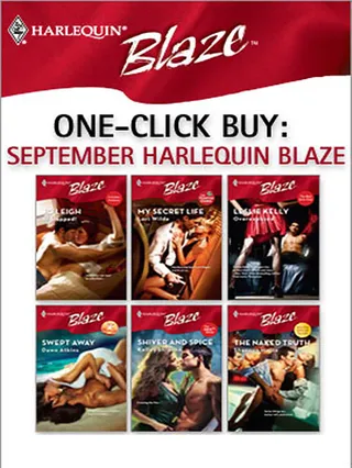 September Harlequin Blaze