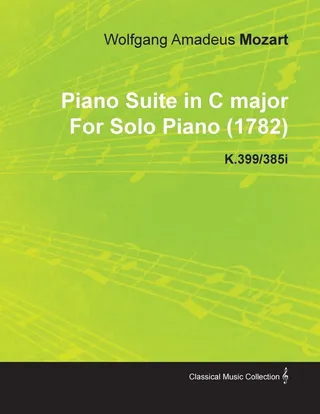 Piano Suite in C Major
