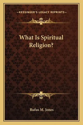 What Is Spiritual Religion?