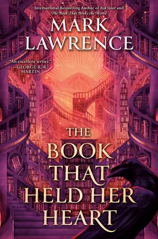 The Book That Held Her Heart