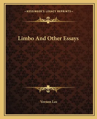 Limbo and Other Essays
