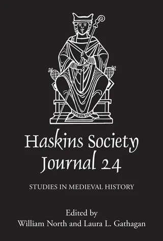 Haskins Society Journal