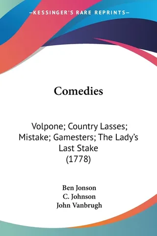 Comedies