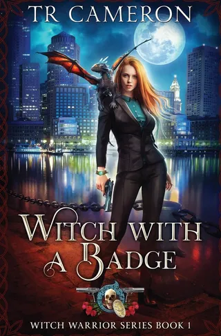 Witch with a Badge