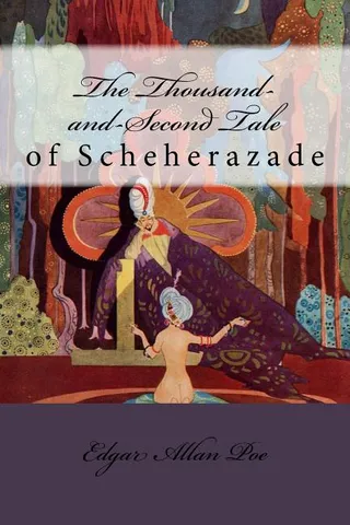 The Thousand-and-Second Tale of Scheherazade