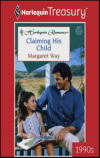 Claiming His Child