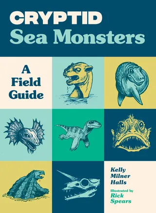 Cryptid Sea Monsters